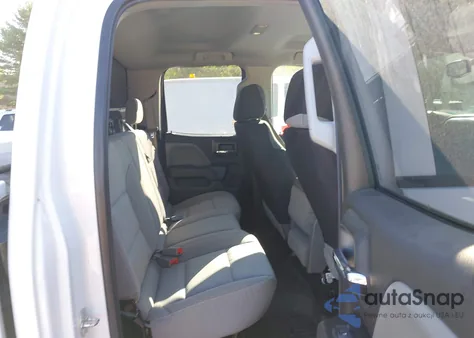 2016 GMC Sierra 1500 from USA, damaged, VIN 1GTV2LEH4GZ406367